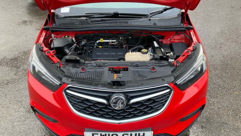 Vauxhall Mokka X 1.4T Griffin Plus 5dr Petrol Hatchback